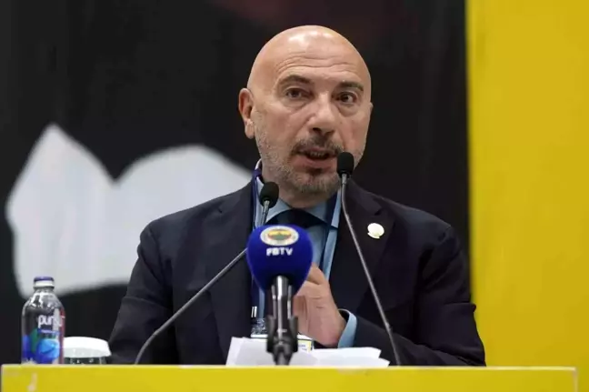 Hakan Bilal Kutlualp: 'Ben Adayım, Önümüzde Şampiyonluklar Var!'