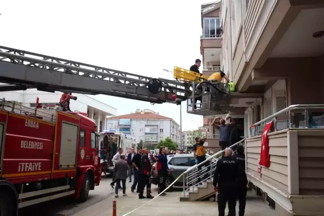 Tokat'ta 90 Yaşındaki Alzheimer Hastası Kadın Düşerek Hayatını Kaybetti