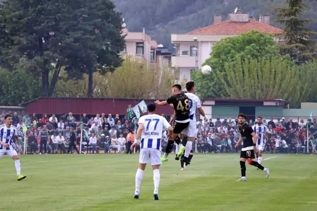 Muğlaspor, Mazıdağı Fosfat'a 3-0 Mağlup Oldu