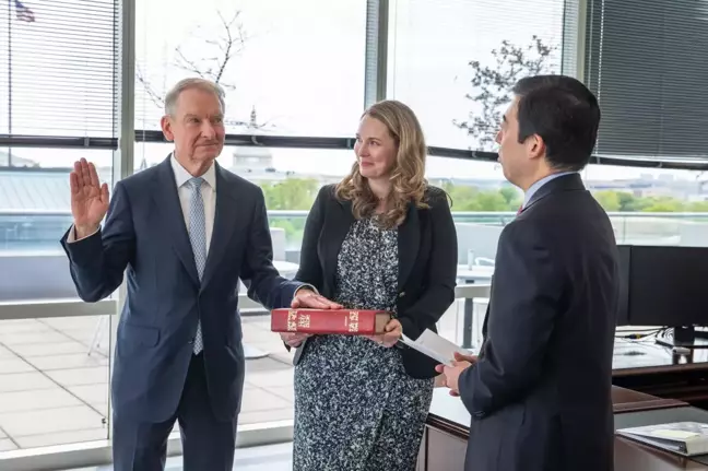 Yeni SEC Başkanı ilk açıklamasıyla kripto dünyasını heyecanlandırdı