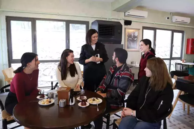 Yapay Zekanın Bugünü ve Geleceği Üzerine Söyleşi Düzenlendi