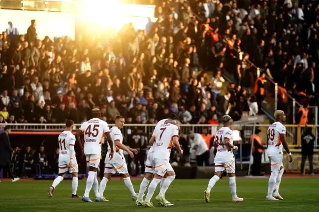 Galatasaray, Eyüpspor'u 5-1 ile Geçerek 5. Galibiyetini Aldı