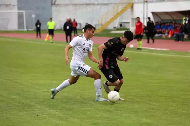 Isparta 32 Spor, Altay'a 2-1 Mağlup Oldu