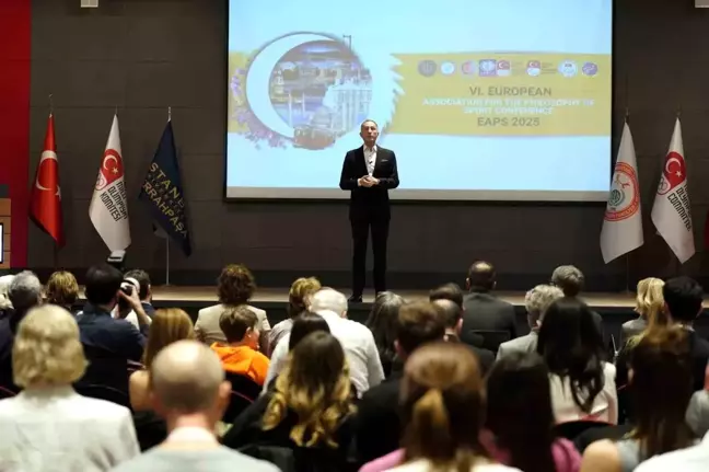 Türkiye'de İlk Kez Düzenlenen EAPS 2025 Konferansı Başladı