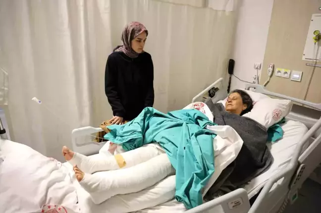 Aksaray'da Boşanma Aşamasındaki Kadına Şiddet