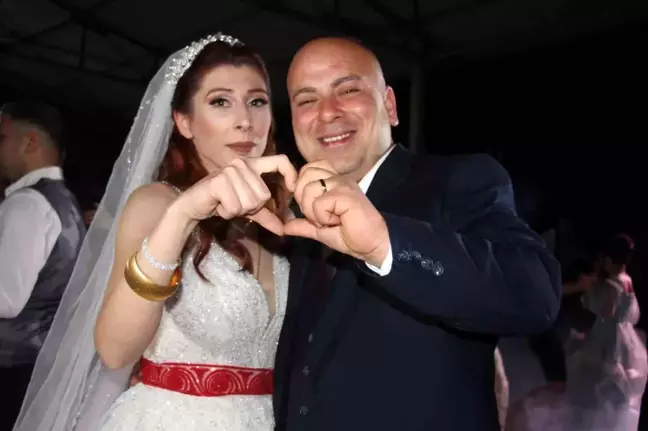 5 Yıl Sonra Düğün Hayali Gerçekleşti