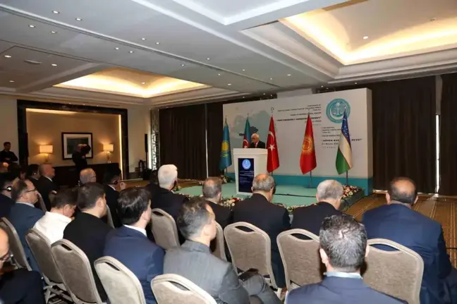 TÜRK-AY Dönem Başkanlığı Azerbaycan'a Devredildi