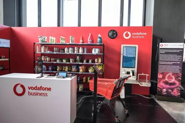 Vodafone Business, Tech Connect'te Geleceğin Teknoloji Çözümlerini Lanse Etti