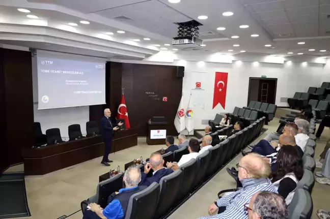ADASO, TOBB Şikago Ticaret Merkezi ile Türk İş Dünyasına ABD Pazarında Fırsatlar Sunuyor