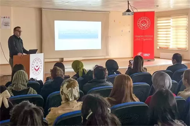 Çocukların Gelişimi ve Eğitimi Üzerine Söyleşi Gerçekleştirildi