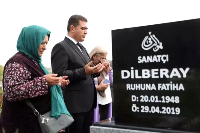 Dilber Ay, Vefatının 6. Yıldönümünde Anıldı