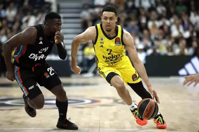 Fenerbahçe Euroleague'de 7. Kez Final Four'a Yükseldi