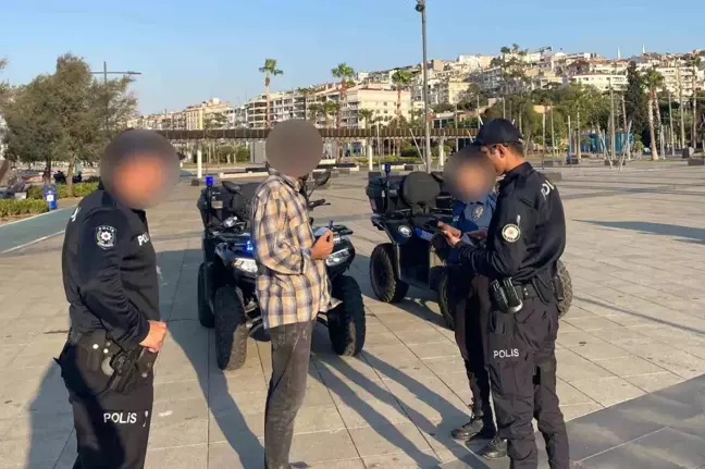 İzmir'de 4 Ayda 3 Bin Aranan Şahıs Yakalandı