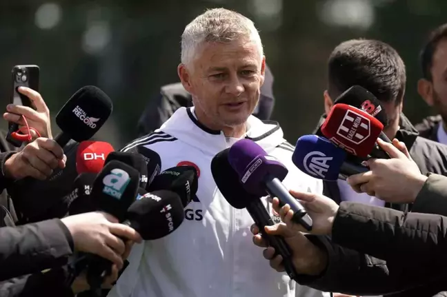 Solskjaer, Fenerbahçe Maçı Öncesi Açıklamalarda Bulundu
