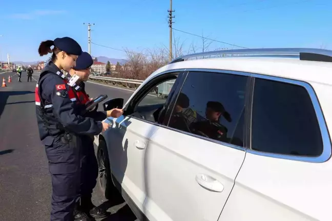 Ordu'da Jandarma Operasyonları: 34 Şüpheli Yakalandı