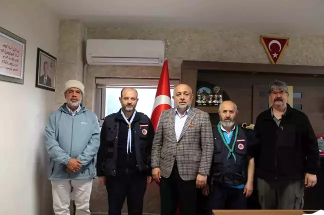Gençler Afetlere Karşı Hazırlanıyor: 'Parolamız Daima Hazır' Projesi Başlatıldı