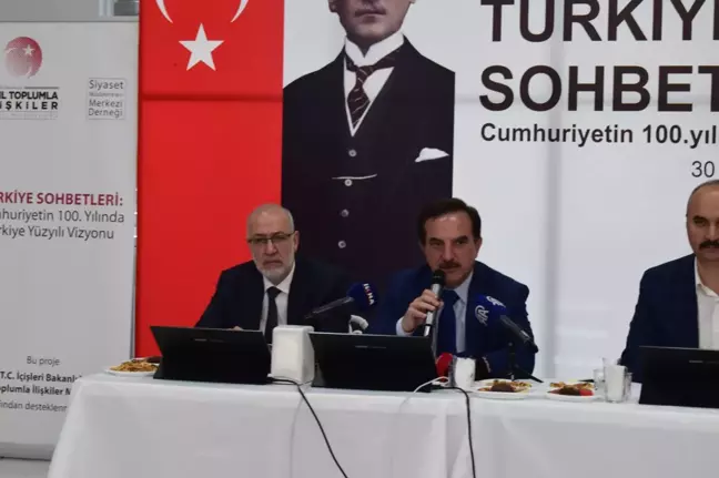 Türkiye Yüzyılı Projesi: Bir Partinin Değil, Milli Bir Vizyonun Projesi