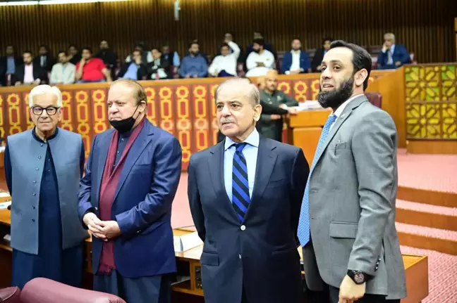 Pakistan, Hindistan'ın Askeri Harekat Planları Hakkında Uyarıda Bulundu