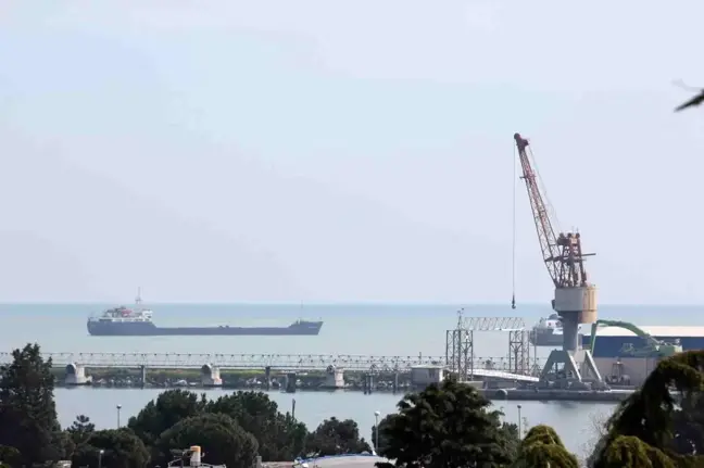 Samsun'un İlk Çeyrek İhracatı 392 Milyon Doları Aştı