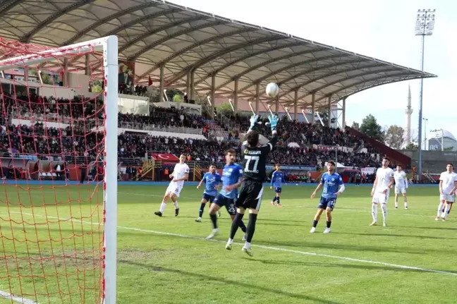 Zonguldakspor FK, Play-Off 1. Turunda Kahramanmaraş İstiklalspor'a 2-0 Yenildi