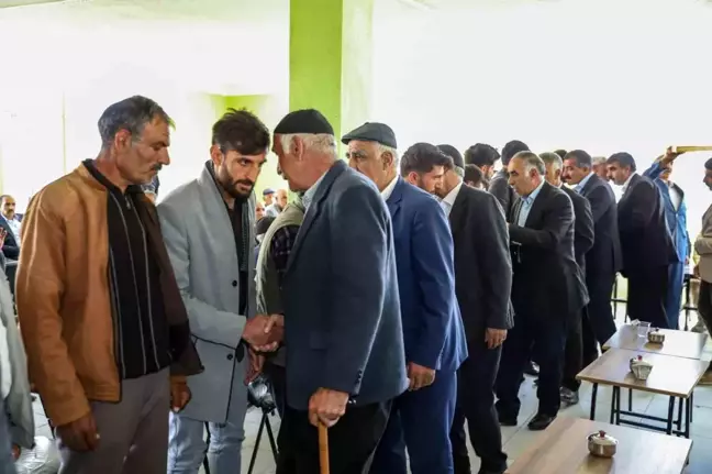 Van'da Ebrem ve Avcı Aileleri Barıştı