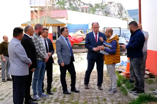 Bayburt'taki Huzurevi Tadilatı Haziran'da Tamamlanacak