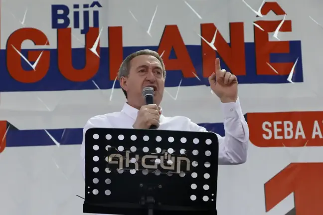 Tuncer Bakırhan: Emek Sorununun Çözümü Kürt Sorununu da Çözecektir