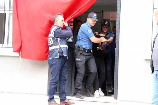 Denizli'de 2 Yaşındaki Bebeği Darp Eden Şüpheli Tutuklandı