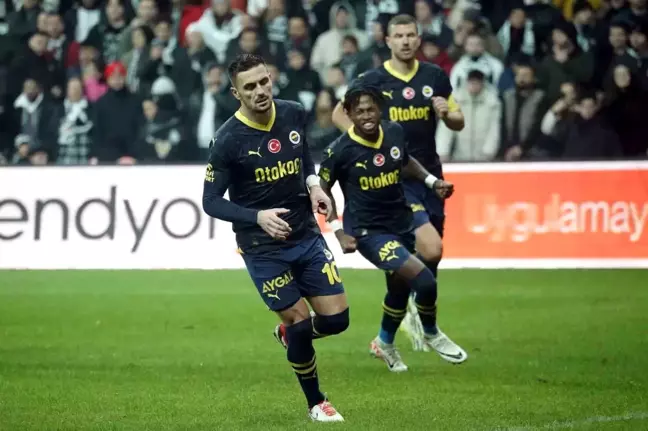 Fenerbahçe-Beşiktaş Derbisinde Yabancı Oyuncuların Rolü