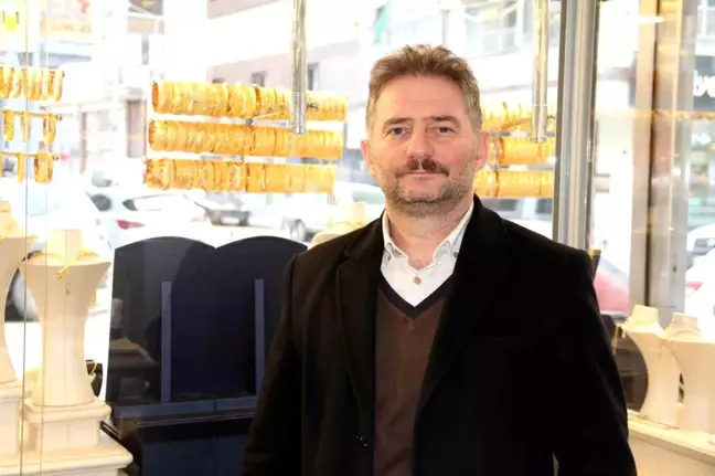 Samsun Kuyumcular Derneği Başkanı'ndan Sahte Altın Uyarısı