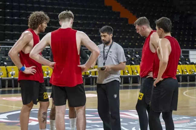 Mersin Spor Kulübü, Play-Off İçin Bursaspor Maçının Hazırlıklarını Sürdürüyor