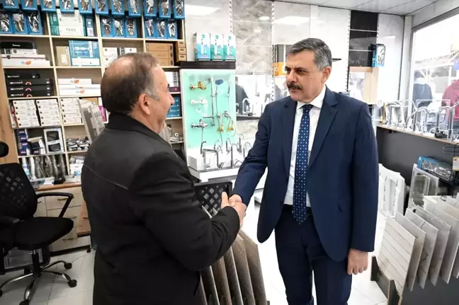 Vali Çiftçi'den 1 Mayıs Emek ve Dayanışma Günü Mesajı