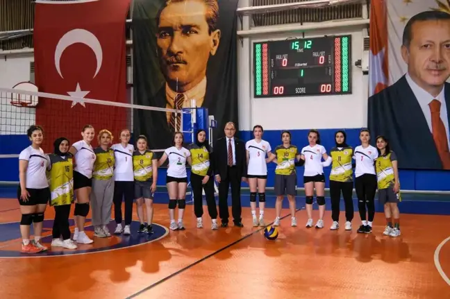 Bilecik Şeyh Edebali Üniversitesi'nde Bahar Spor Turnuvaları Başladı