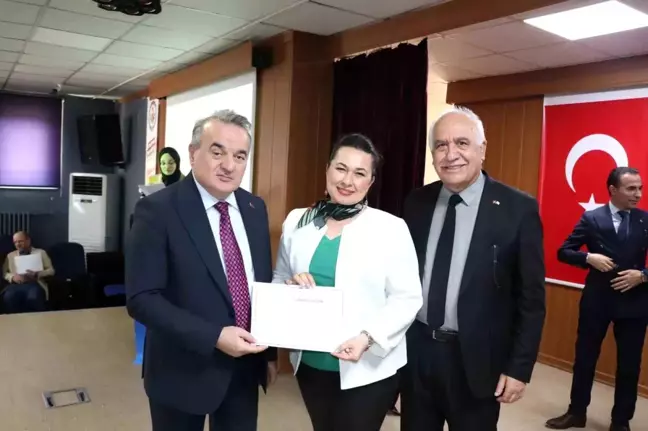 Bozüyük'te 'Sağlıklı Nesil Sağlıklı Gelecek' Yarışması Ödül Töreni Düzenlendi