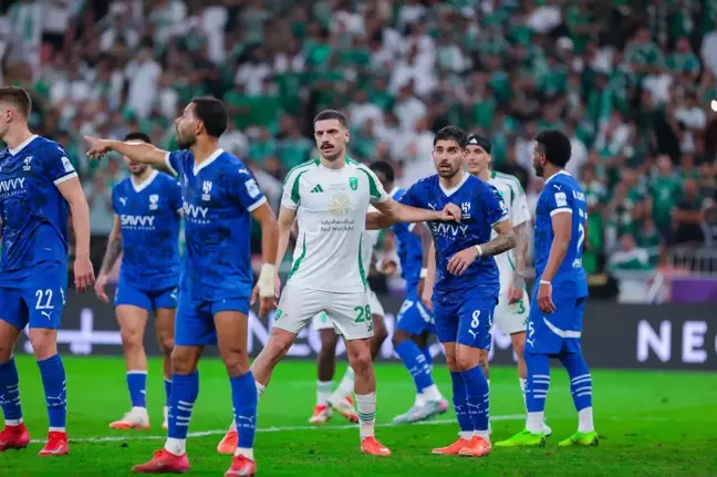 Merih Demiral, Asya Şampiyonlar Ligi Finaline Çıkan İlk Türk Futbolcu
