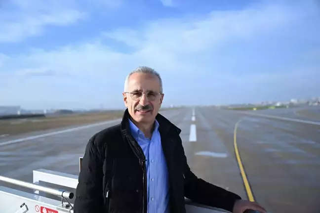 Türk Hava Sahasında Rekor Transit Uçuş Sayısı