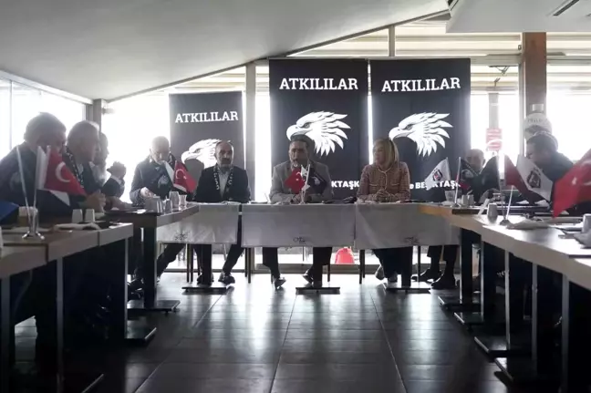Gürkan Aksoy, Beşiktaş Başkanlığı Adaylığını Açıkladı