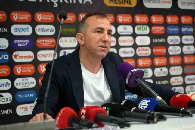 Konyaspor Teknik Direktörü Uçar: 'Kendimizi cezalandırdık'