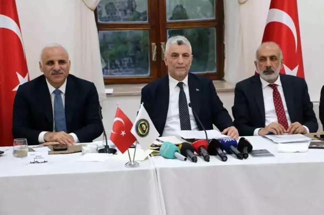Bakan Bolat: Diyarbakır'a 766 Milyar Lira Kamu Yatırımı Yapıldı