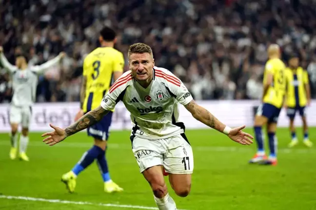 Beşiktaş ve Fenerbahçe Arasındaki Derbi Mücadelesi Öncesi İstatistikler