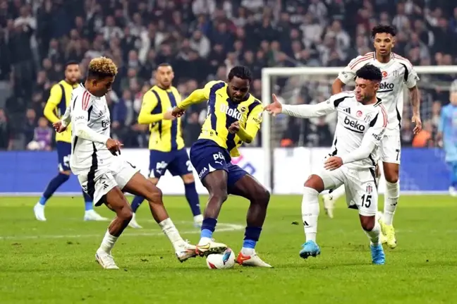 Fenerbahçe, Beşiktaş Derbisi İçin Hazır