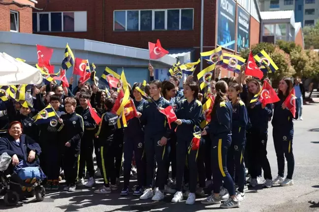 Fenerbahçe, 118. Kuruluş Yıldönümünü Kutladı