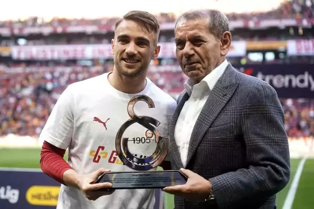 Galatasaray, Sivasspor karşısında 2 değişiklikle mücadeleye başladı