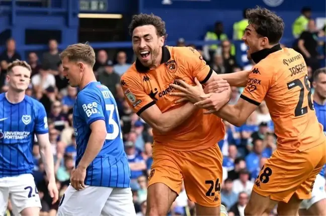 Hull City, Sezonu Beraberlikle Tamamladı