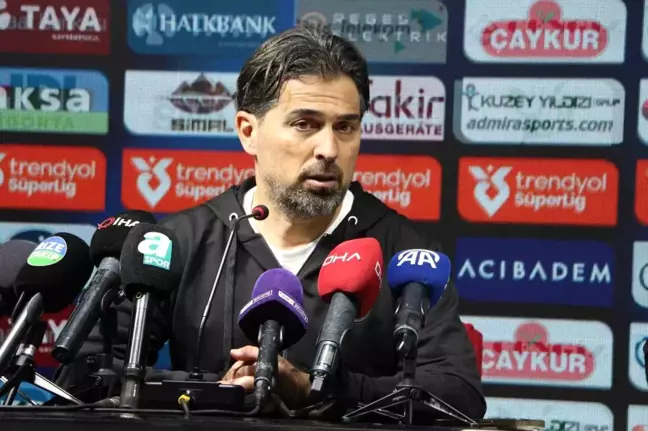 İlhan Palut: 'Gerekli Puanları Almalıyız'