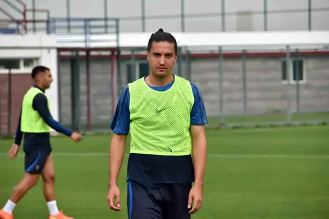Altınordu FK, Play-off Maçına Hazırlanıyor