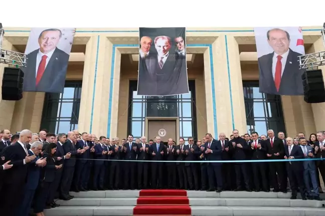 TBMM Başkanı Kurtulmuş: