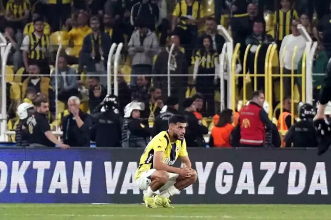Fenerbahçe, Evinde Puan Kaybı Yaşadı