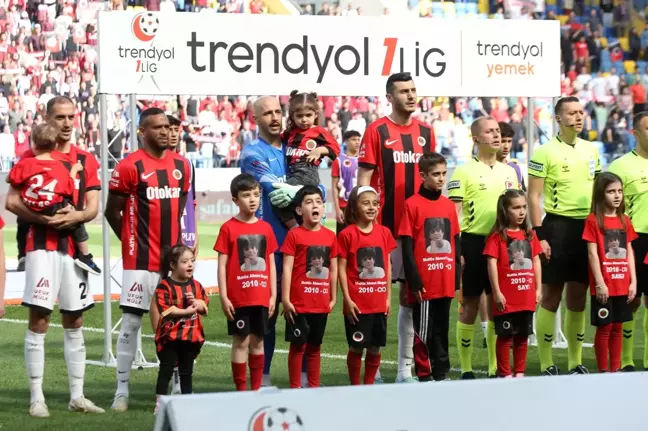 Gençlerbirliği, Mattia Ahmet Minguzzi'yi Unutmadı