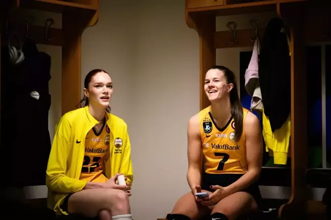 VakıfBank, CEV Kadınlar Şampiyonlar Ligi'nde 4. Oldu